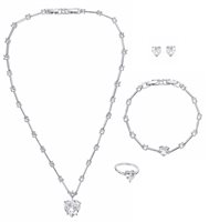 Pendientes Ottaviani Mujer in Aleación de Metal Zirconia 501081O - 501081O